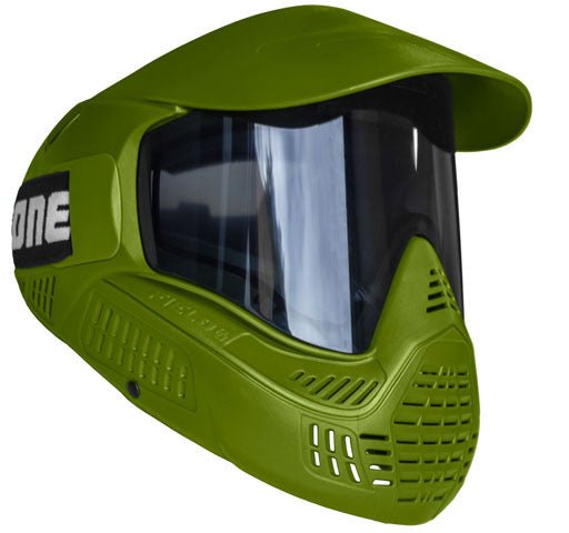 Field ONE Kinder Paintball Maske Thermal - Paintball Buddy