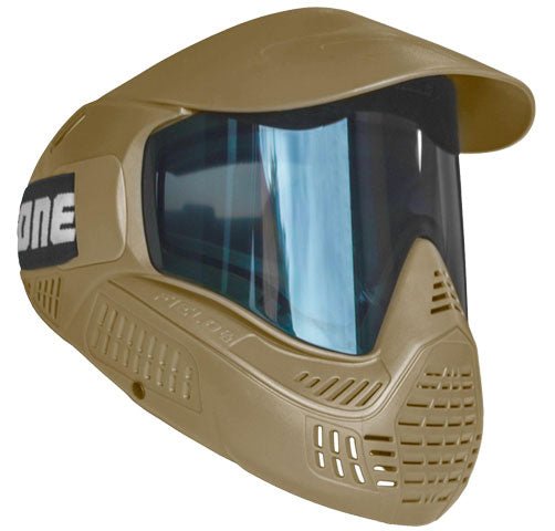Field ONE Kinder Paintball Maske Thermal - Paintball Buddy