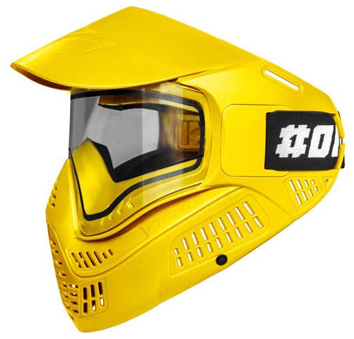 Field ONE Kinder Paintball Maske Thermal - Paintball Buddy