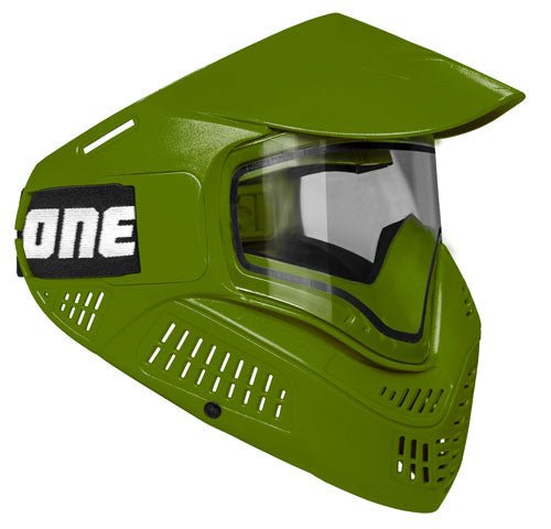 Field ONE Kinder Paintball Maske Thermal - Paintball Buddy