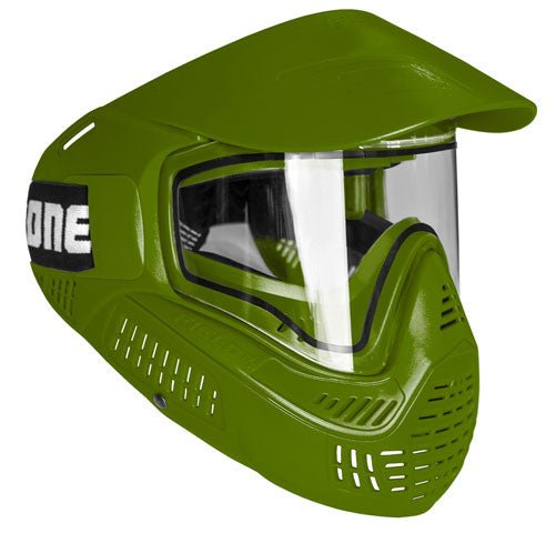 Field ONE Kinder Paintball Maske Thermal - Paintball Buddy