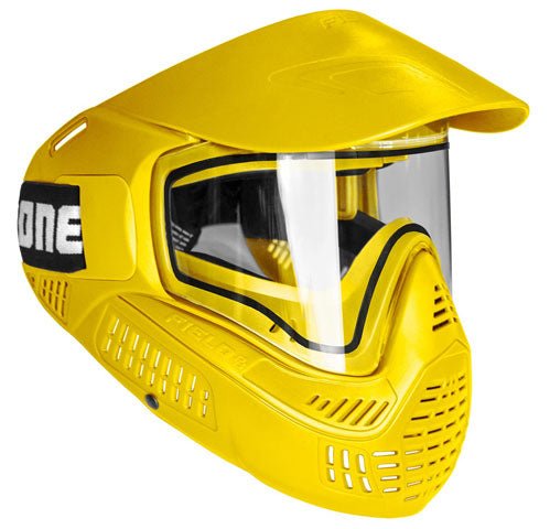 Field ONE Kinder Paintball Maske Thermal - Paintball Buddy