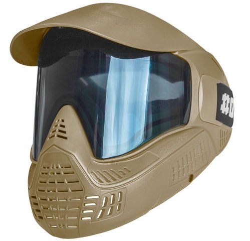 Field ONE Kinder Paintball Maske Thermal - Paintball Buddy