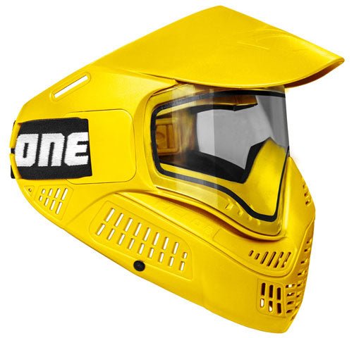 Field ONE Kinder Paintball Maske Thermal - Paintball Buddy