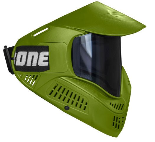 Field ONE Kinder Paintball Maske Thermal - Paintball Buddy