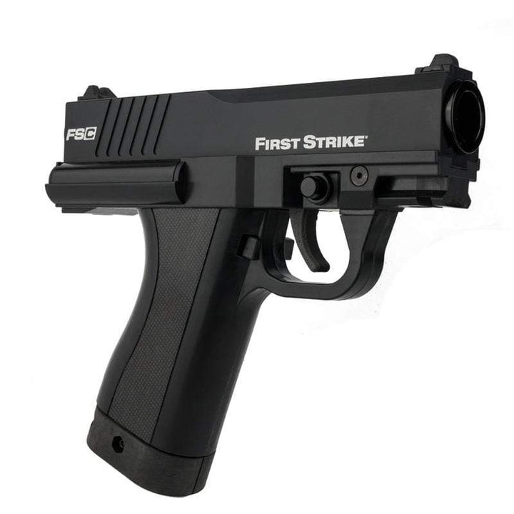 First Strike FSC Compact Pistol - Schwarz - Paintball Buddy