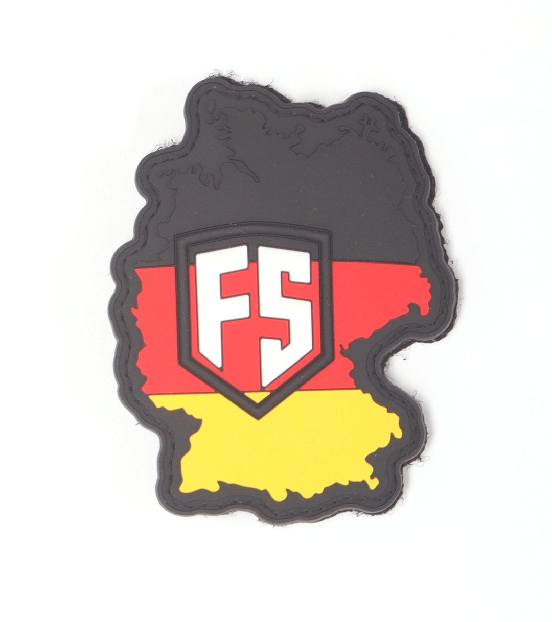 First Strike Patch - Germany - Paintball Buddy