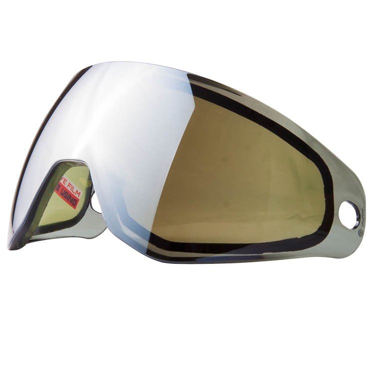 HK Army KLR / SLR Thermal Maskenglas - Mirage Chrome Mirror - Paintball Buddy