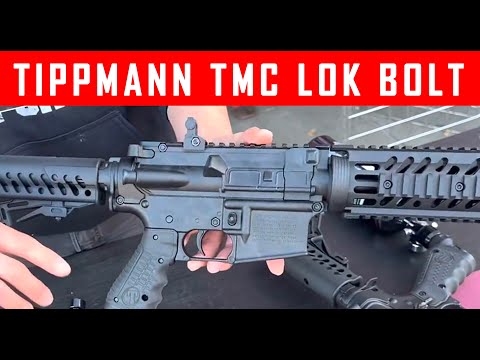MCS Tippmann TMC locomotive Bolt