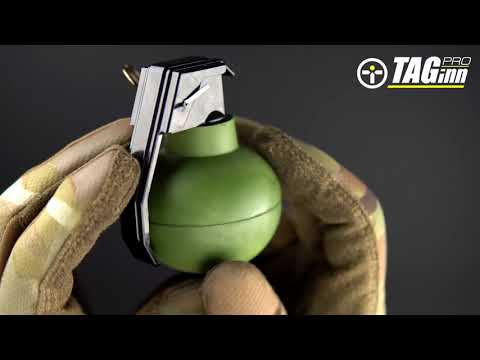 Taginn TAG-67 paintball color grenade