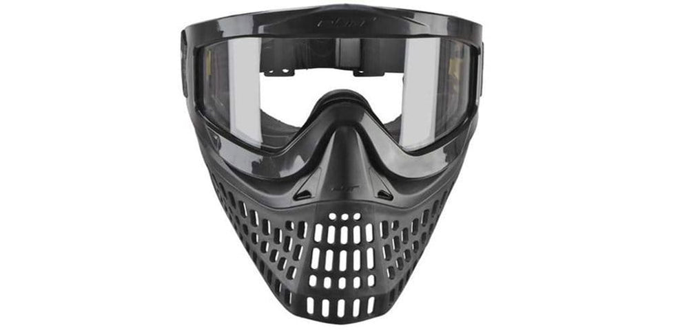 JT Proflex X Thermal Paintball Maske - Schwarz - Paintball Buddy