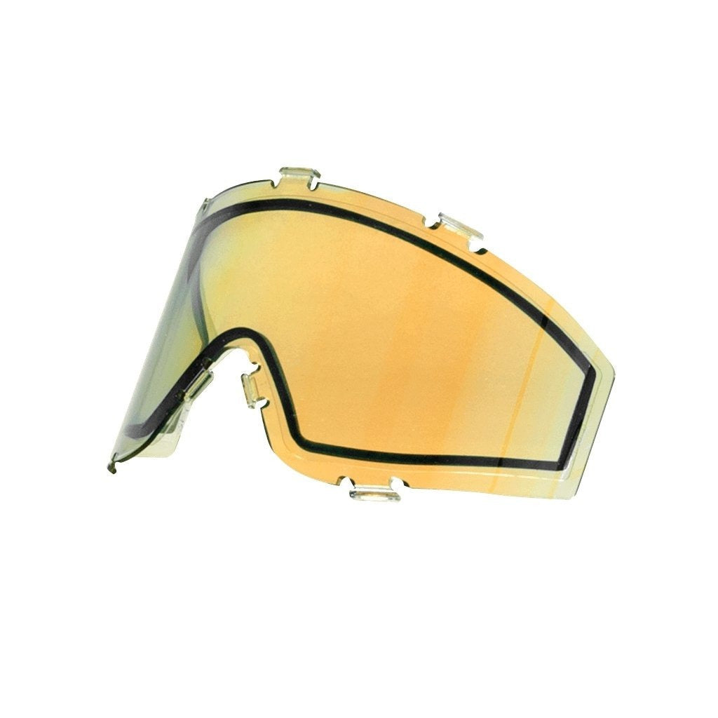 JT Spectra Lens Thermal Prizm 2.0 Gold - Paintball Buddy