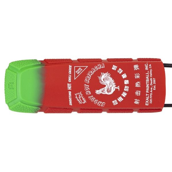 Laufsocke Exalt Bayonet Sriracha LE - Paintball Buddy
