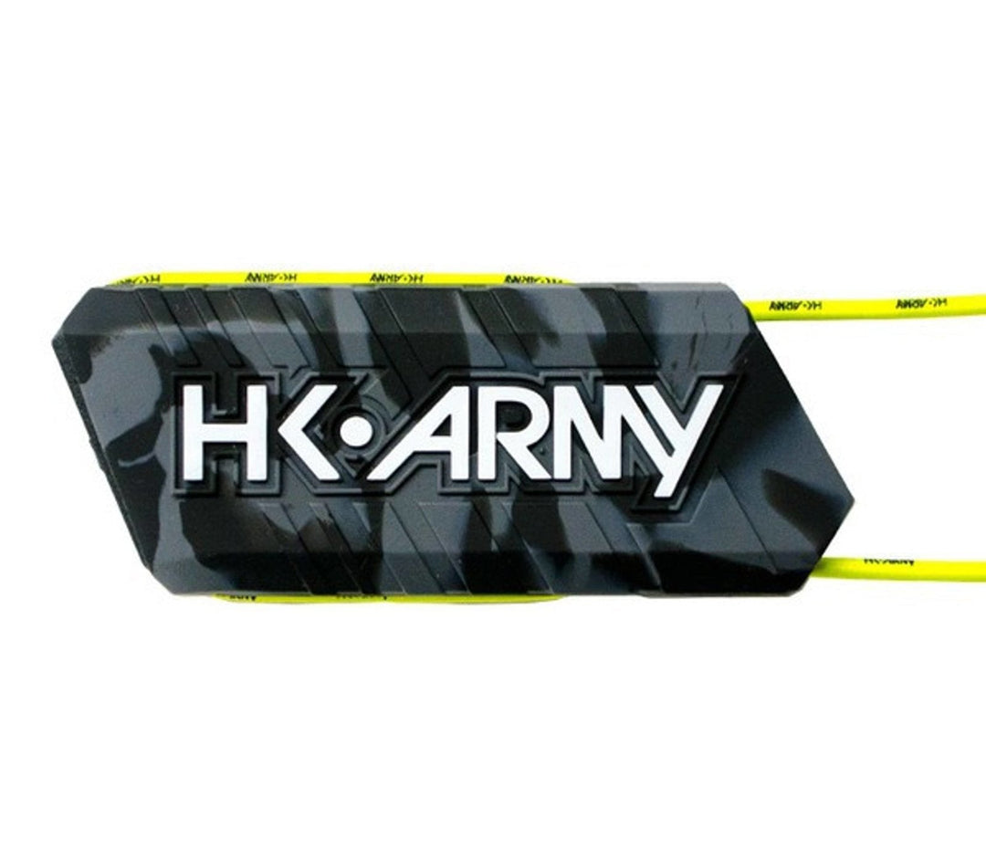 Laufsocke HK Army Ball Breaker 2.0 Charcoal schwarz / grau - Paintball Buddy
