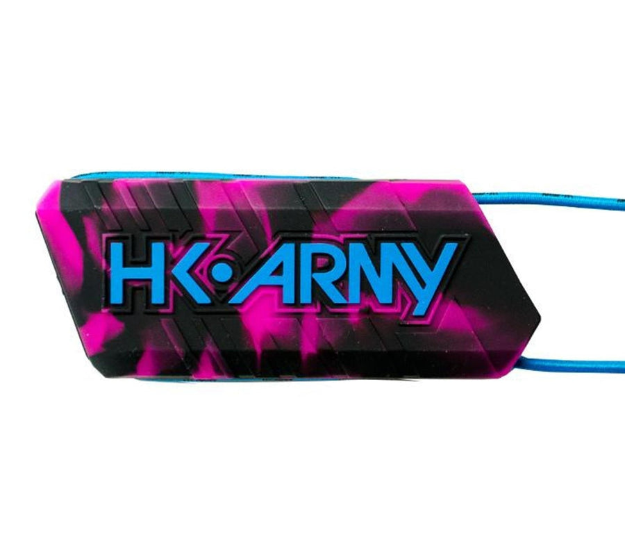 Laufsocke HK Army Ball Breaker 2.0 Vivid schwarz / pink - Paintball Buddy