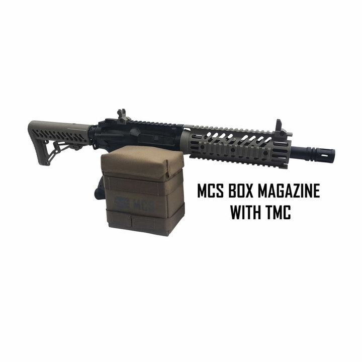 MCS Box Drive GEN.2 (TMC/T15) - Paintball Buddy