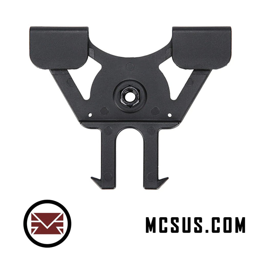 MCS Polymer Holster Molle Adapter - Paintball Buddy