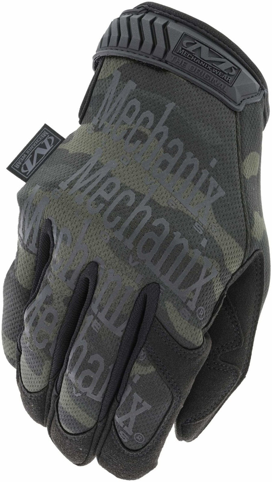 Mechanix Handschuh The Original - Multicam Black Dark Multicam - Paintball Buddy