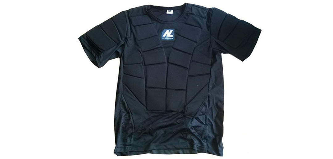 New Legion Body Armor Shirt - schwarz - Paintball Buddy
