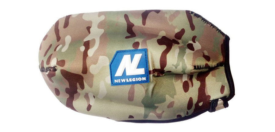 New Legion Bottle Cover - Multicam - Paintball Buddy