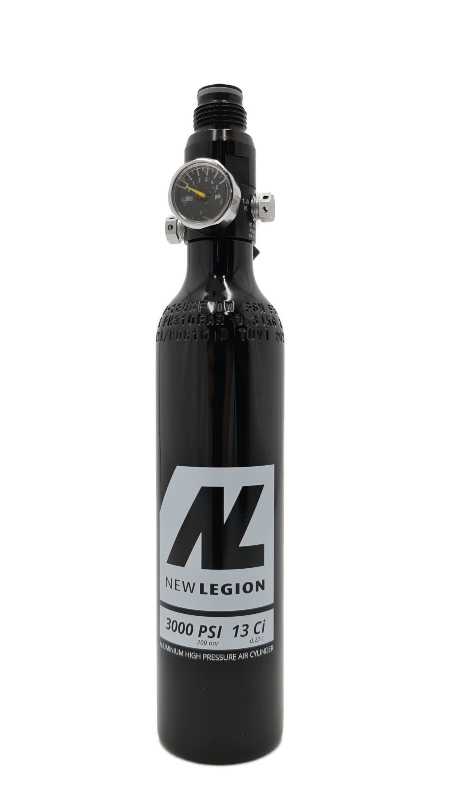 New Legion HP System 0,2 Liter - Paintball Buddy