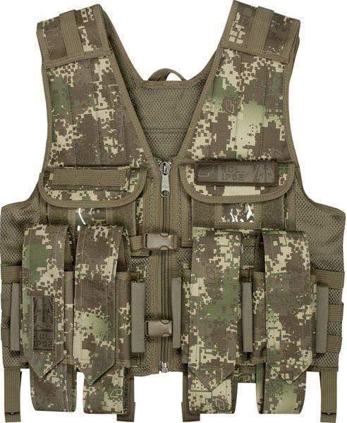 Paintball Weste Planet Eclipse Tactical Load Vest - HDE Camo - Paintball Buddy