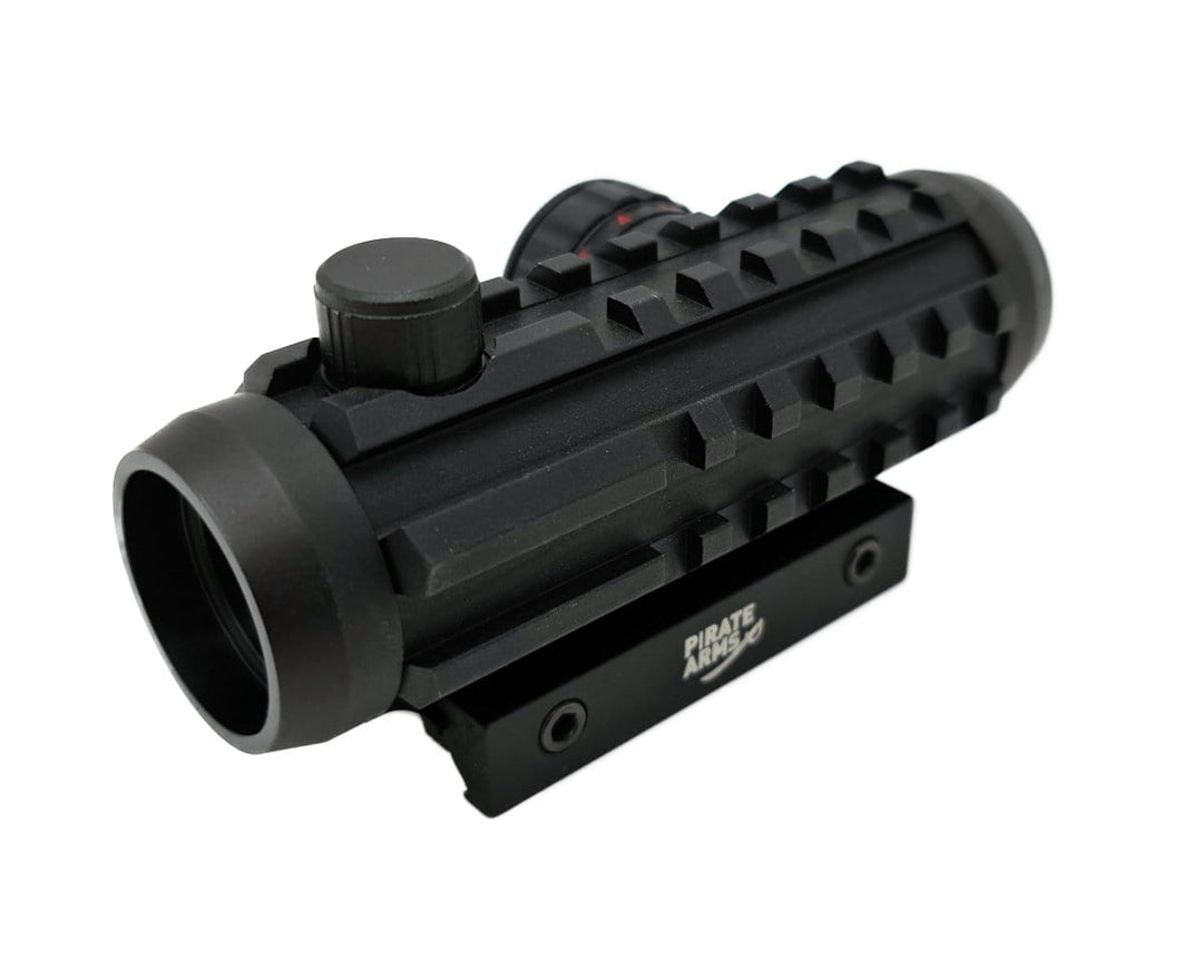 Pirate Arms PX3 Red Dot - Paintball Buddy
