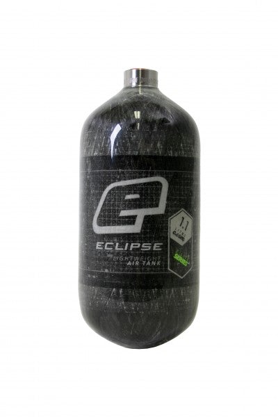 Planet Eclipse E.LITE Supralite HP Flasche 300 Bar 1,1Liter (650g) - Paintball Buddy
