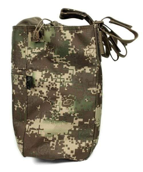 Planet Eclipse Magazin Drop Bag - Dump Pouch - HDE Camo - Paintball Buddy