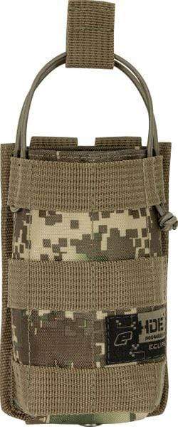 Planet Eclipse Single Mag Pouch CF20 - HDE Camo - Paintball Buddy