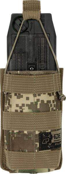 Planet Eclipse Single Mag Pouch CF20 - HDE Camo - Paintball Buddy