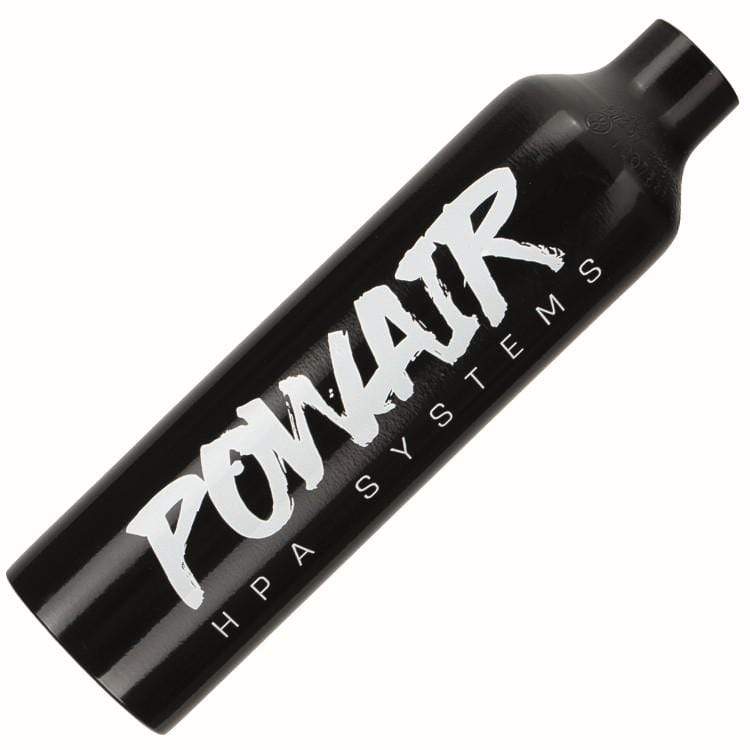 PowAir HP Flasche 200 Bar 0,2 Liter ohne Reg - Paintball Buddy