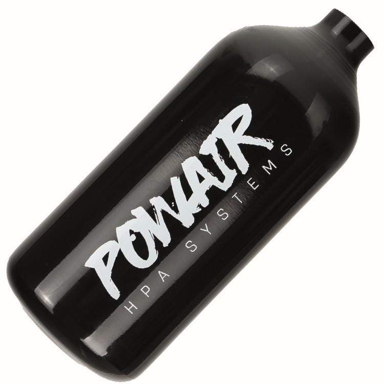 Powair HP Flasche 200 Bar 0,8 Liter ohne Reg - Paintball Buddy