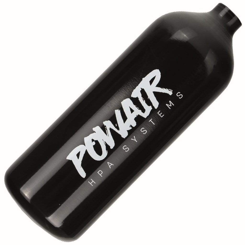 PowAir HP Flasche 200 Bar 1,0 Liter ohne Reg - Paintball Buddy