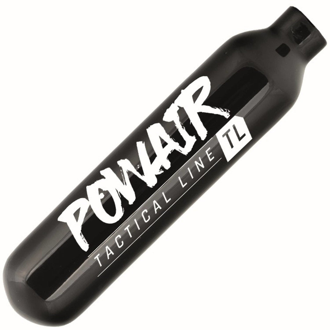 PowAir Tactical Line HP Flasche 300 Bar 0,25Liter - Paintball Buddy