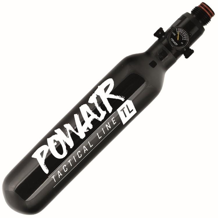 PowAir Tactical Line HP System 300 Bar 0,25Liter - Paintball Buddy