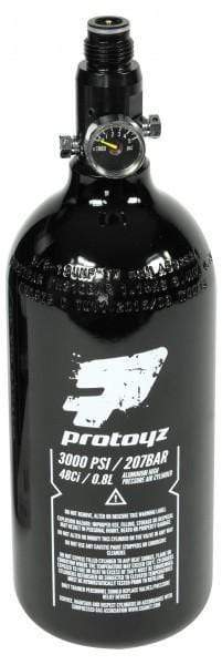 Protoyz 200 Bar HP System 0,8L PI zert. - Paintball Buddy