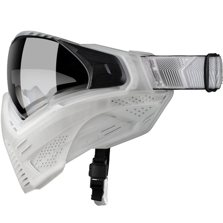 Push Unite Paintball Maske - Flx Clear - Paintball Buddy