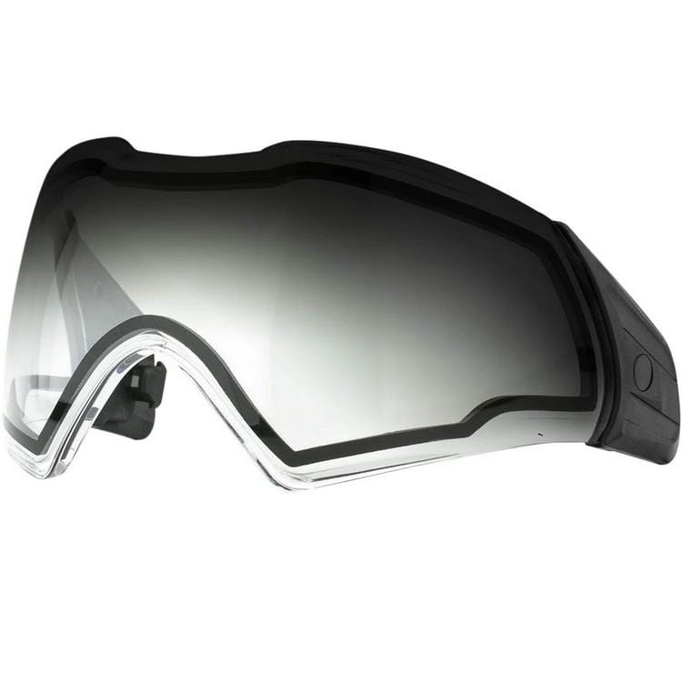 Push Unite Thermal Maskenglas - Gradient Clear - Paintball Buddy