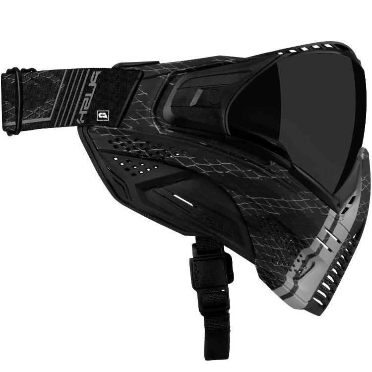 Push Unite VPR Series Paintball Maske - VPR Grau - Paintball Buddy