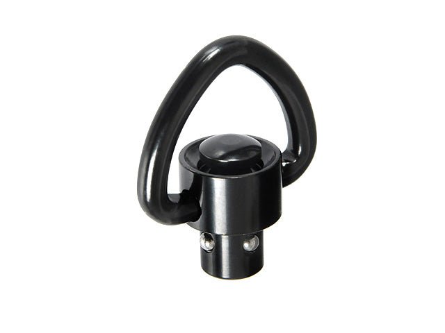 Sling Swivel - Schwarz - Paintball Buddy