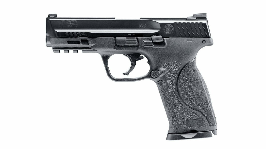 Smith & Wesson M&P9 M2.0 T4E Paintball Markierer - Schwarz - Paintball Buddy