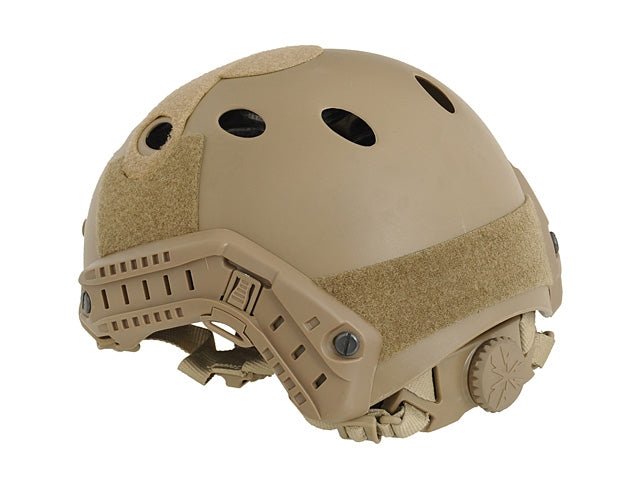 Taktischer Fast Helm Replika - Coyote - Paintball Buddy