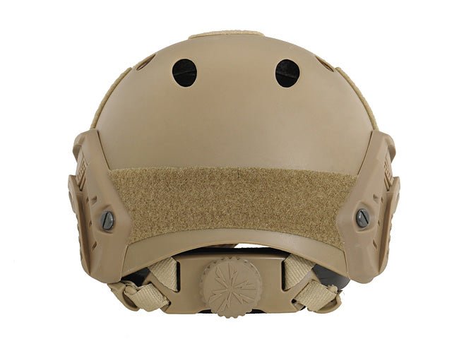 Taktischer Fast Helm Replika - Coyote - Paintball Buddy