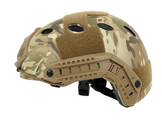 Taktischer Fast Helm Replika - Multicam - Paintball Buddy