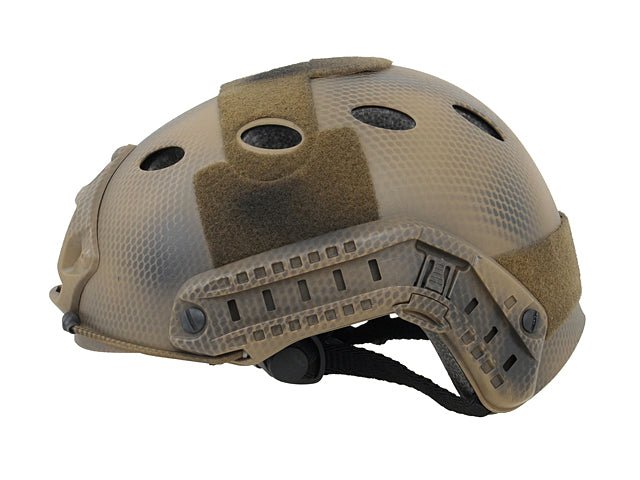 Taktischer Fast Helm Replika - Navy Seal - Paintball Buddy