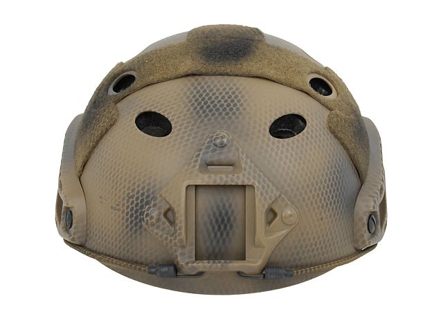 Taktischer Fast Helm Replika - Navy Seal - Paintball Buddy