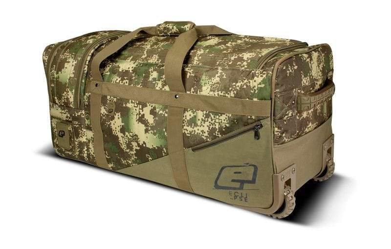 Tasche Planet Eclipse GX2 Classic Kitbag - HDE Earth camo - Paintball Buddy