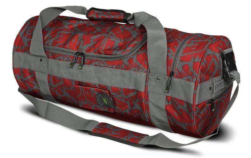 Tasche Planet Eclipse GX2 Holdall - Fighter Revolution rot - Paintball Buddy