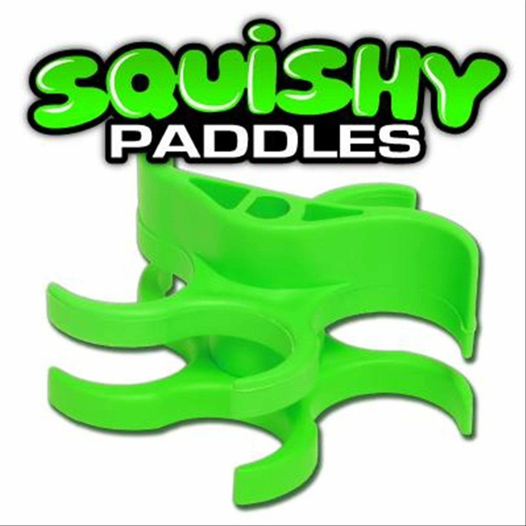 TIPPMANN CYCLONE-FEED SQUISHY PADDLES DS+ / SOFT PADDLES - Paintball Buddy